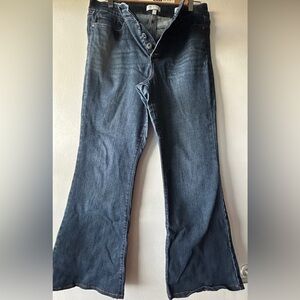 Sofia Vergara Flare Jeans- walmart